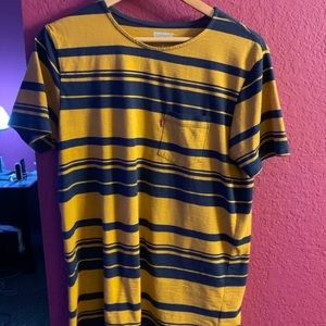 Fun striped tshirt from Levi’s